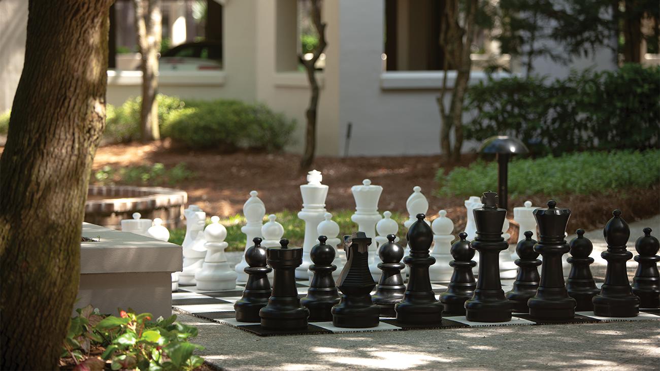 棋类游戏